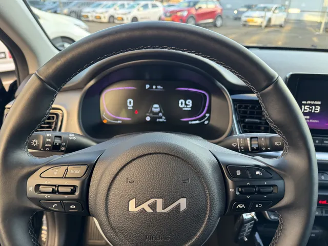 Kia Stonic 1.0 T-GDi MHEV DCT Vision Cold Pack automaat