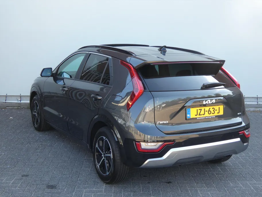 Kia Niro 1.6 GDi Hybrid 141pk DCT6 DynamicPlusLine