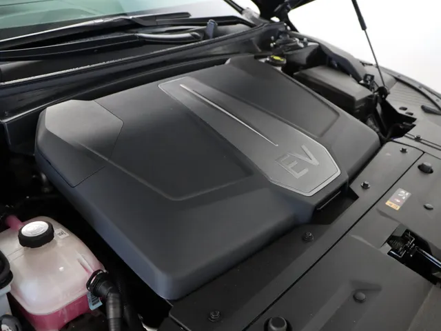 Kia EV6 Light Edition 58 kWh