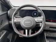 Hyundai Kona 1.6 GDI HEV N Line | Navigatie| Stoelverwarming/koeling |Elektrisch verstelbare stoelen met gegeugen| Elektrische achterklep| 360 graden camera|