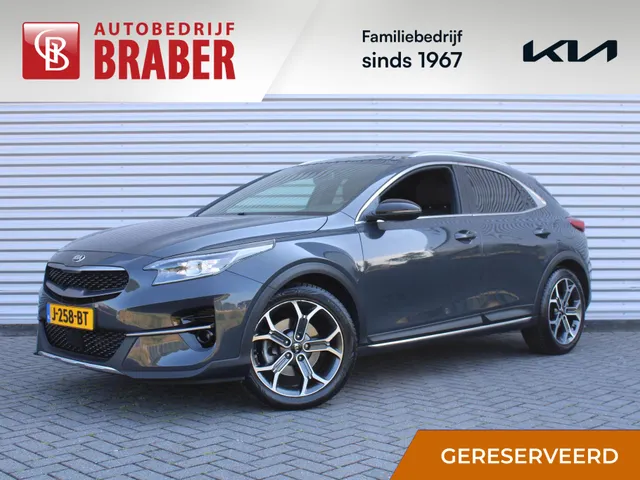 Kia XCeed
