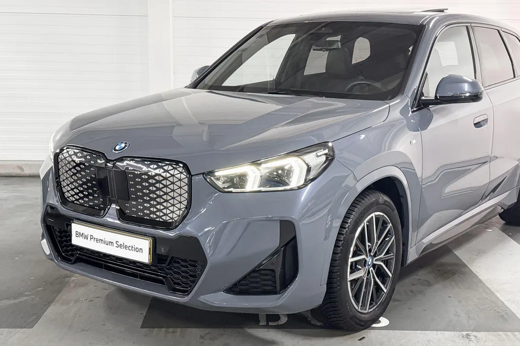 BMW iX1 eDrive20