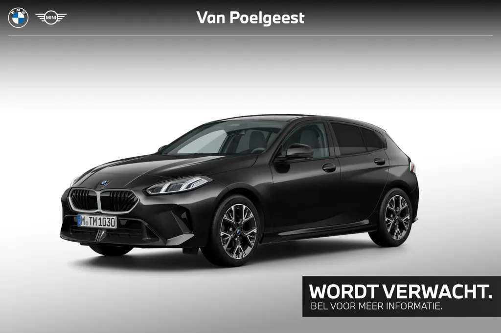 BMW 1 Serie 120 M Sport Design Edition