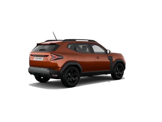Dacia Duster Extreme | Achteruitrijcamera | Cruise Control en snelheidsbegrenzer | Dacia Handsfree card voor openen, sluiten en starten zonder sleutel