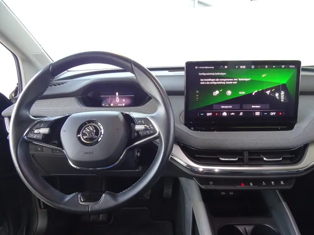 Škoda Enyaq iV 50 93% SoH | Apple Carplay | Android Auto