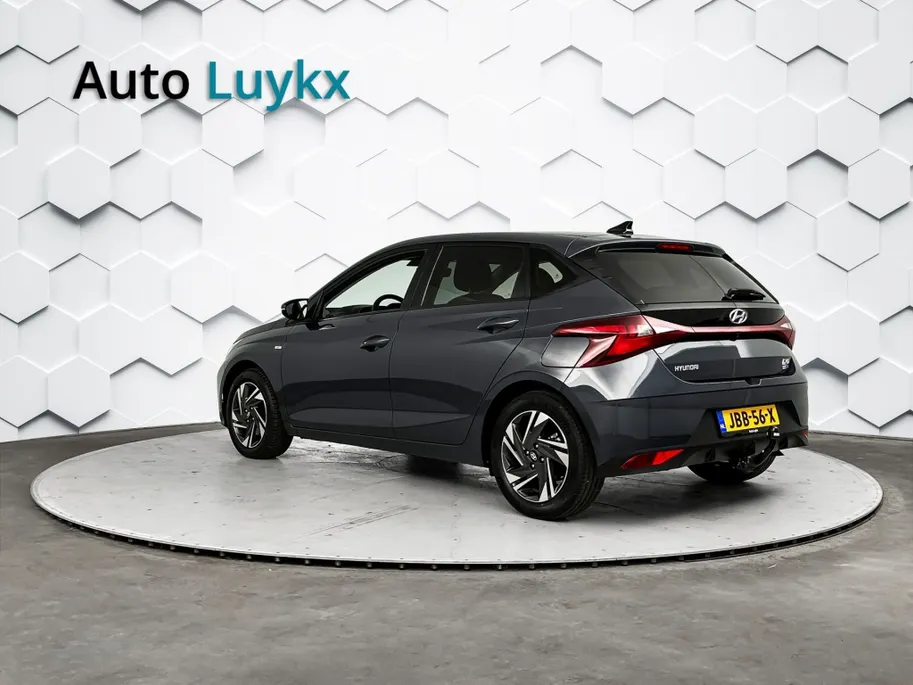 Hyundai i20 1.0 T-GDI Comfort Automaat | Apple Carplay/Android Auto | Parkeercamera | Trekhaak