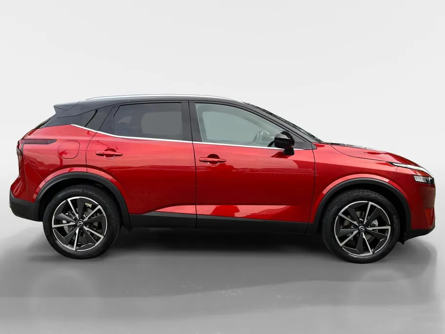 Nissan QASHQAI 1.3 MHEV Xtronic Tekna | Panoramadak | 360 camera | Carplay | Stoel- en stuurverwarming