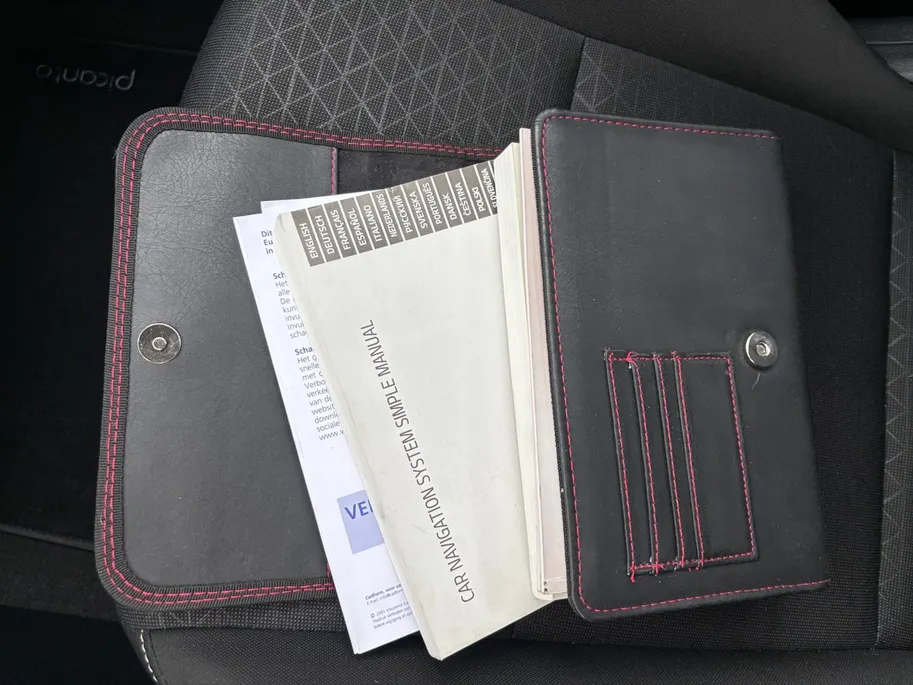 Kia Picanto 1.0 CVVT ComfortPlusLine Navigator | Carplay | Camera | Airco |