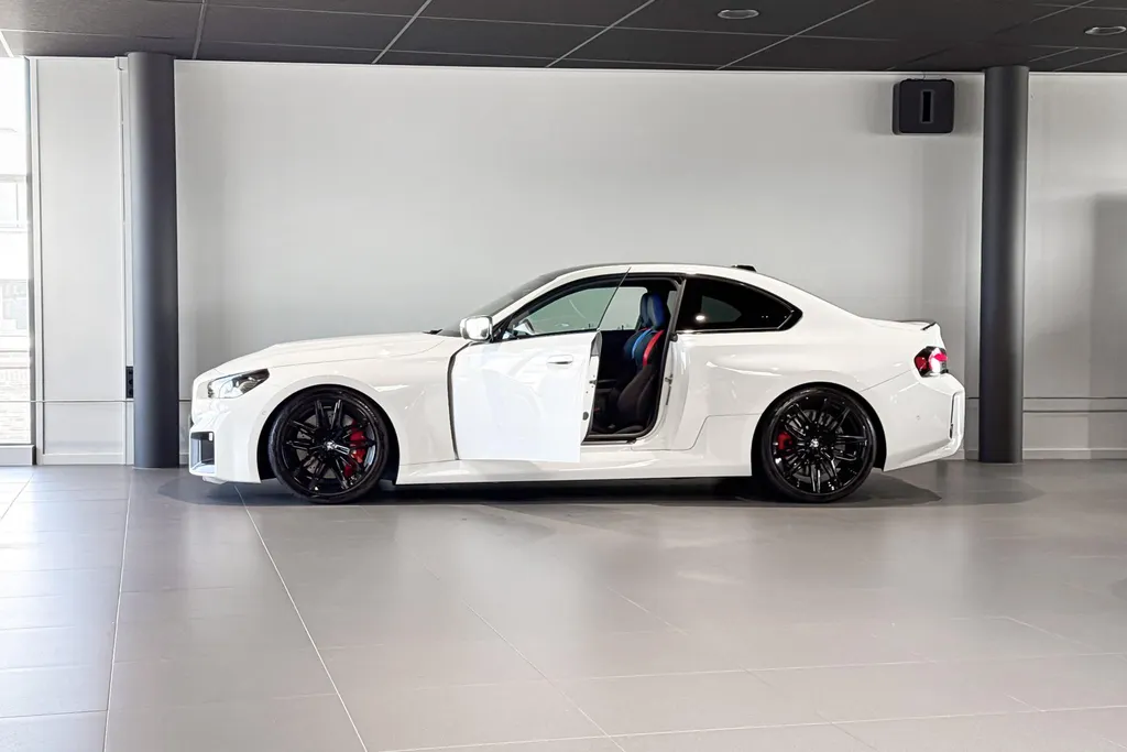 BMW 2 Serie Coupé M2