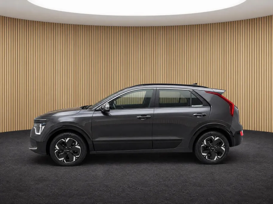 Kia Niro EV DynamicLine 64.8 kWh 100% SOH | Navigatie | Climate control | ACC | Achteruitrijcamera |