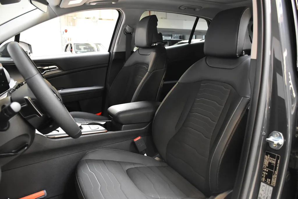 Kia Sportage 1.6 T-GDi 239pk Hybrid AT6 DynamicPlusLine