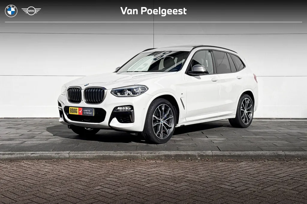 BMW X3 M40i xDrive