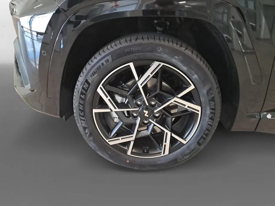 Hyundai Tucson 1.6 T-GDI PHEV N Line | All weather banden | Rondom camera | electrische stoelverstelling | |