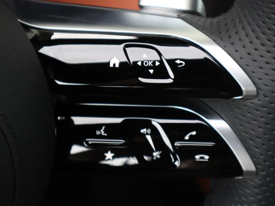 Mercedes-Benz S-Klasse 580 e 4MATIC Lang AMG Line