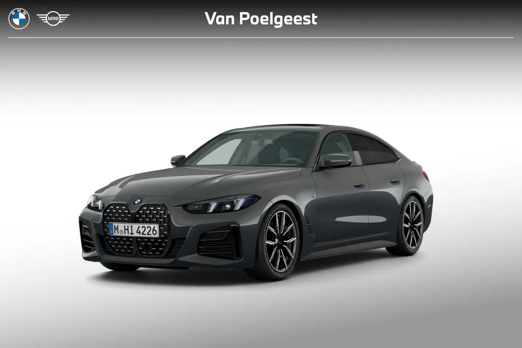 BMW 4 Serie Gran Coupé 430i xDrive