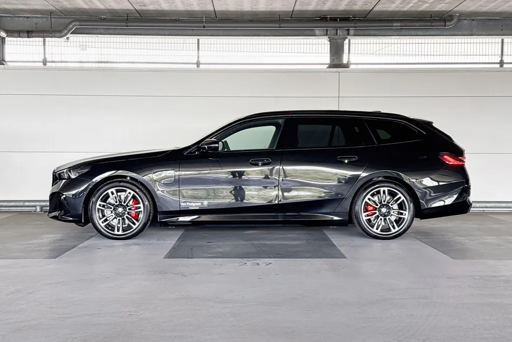 BMW 5 Serie Touring 530e M Sport Edition