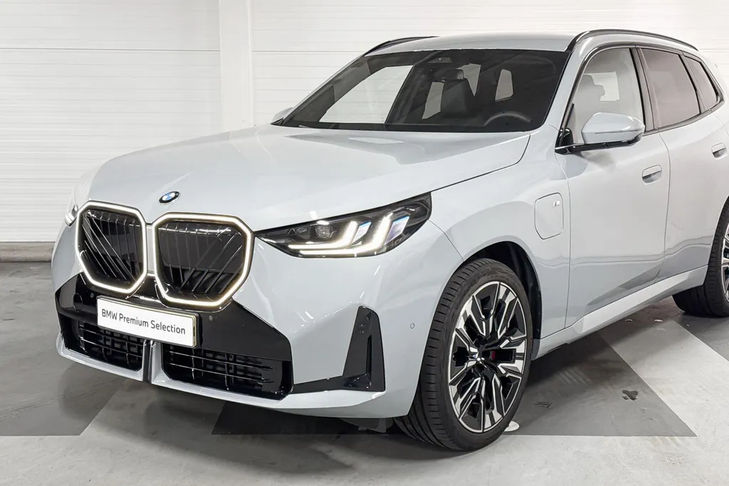 BMW X3 30e xDrive