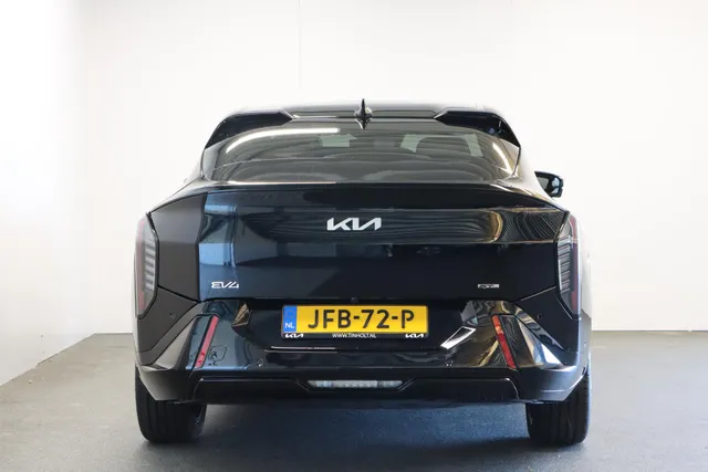 Kia EV4 GT PlusLine 81,4 kWh Fastback