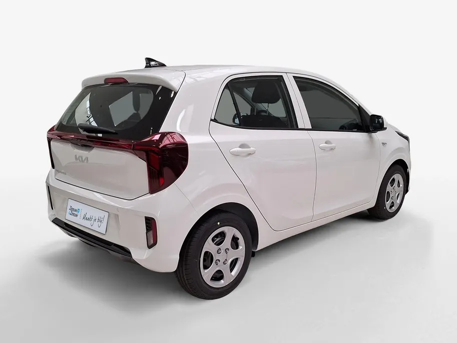 Kia Picanto 1.0 GDi DynamicLine | Airconditioning | Parkeersensoren achterzijde en achteruitrijcamera | Apple Carplay | NU MET €2.000 inruilpremie!