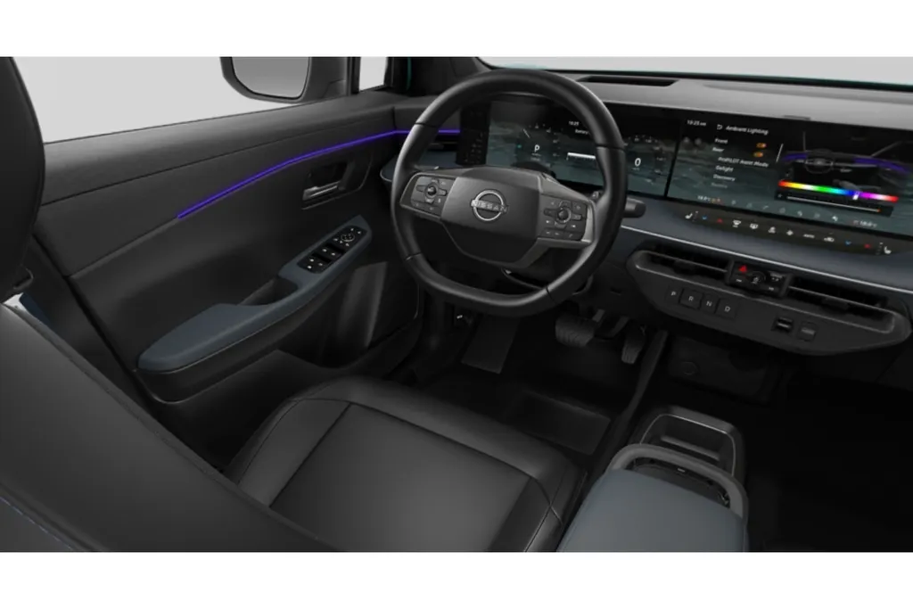 Nissan Leaf ADVANCE 75kWh 217PK AUTOMAAT | €2000,- INRUILPREMIE | 622 KM RIJBEREIK | NU TE BESTELLEN | IN 7 VERSCHILLENDE KLEUREN COMBINATIE'S TE BESTELLEN