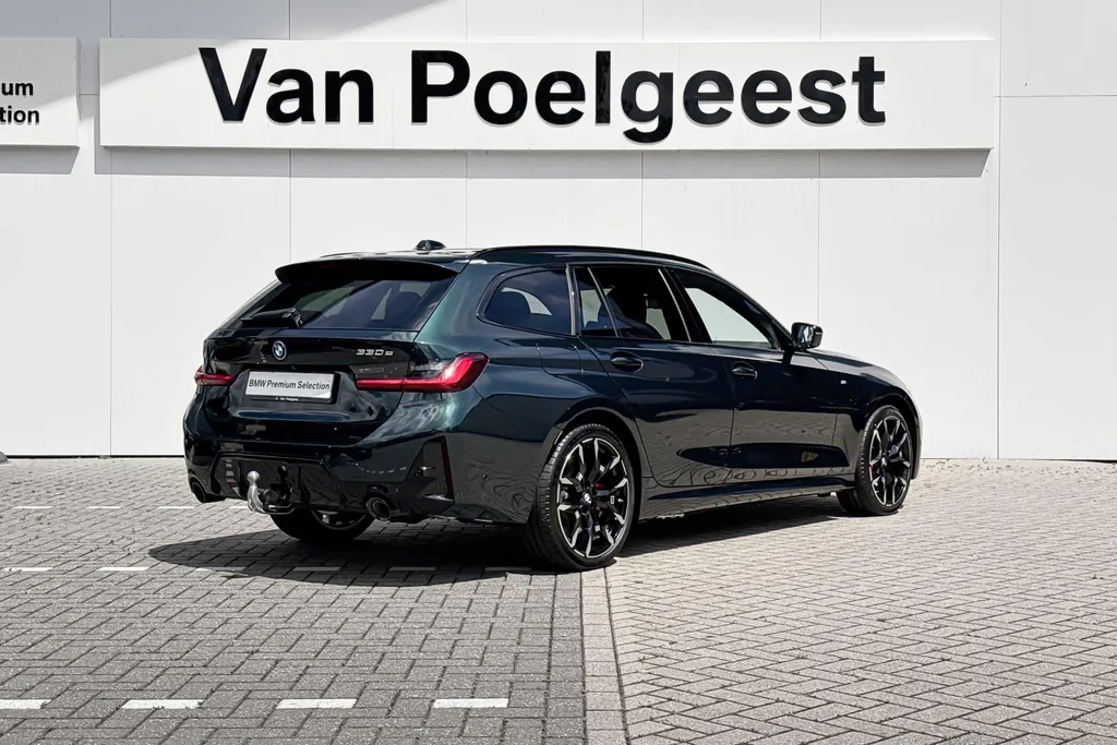 BMW 3 Serie Touring 330e