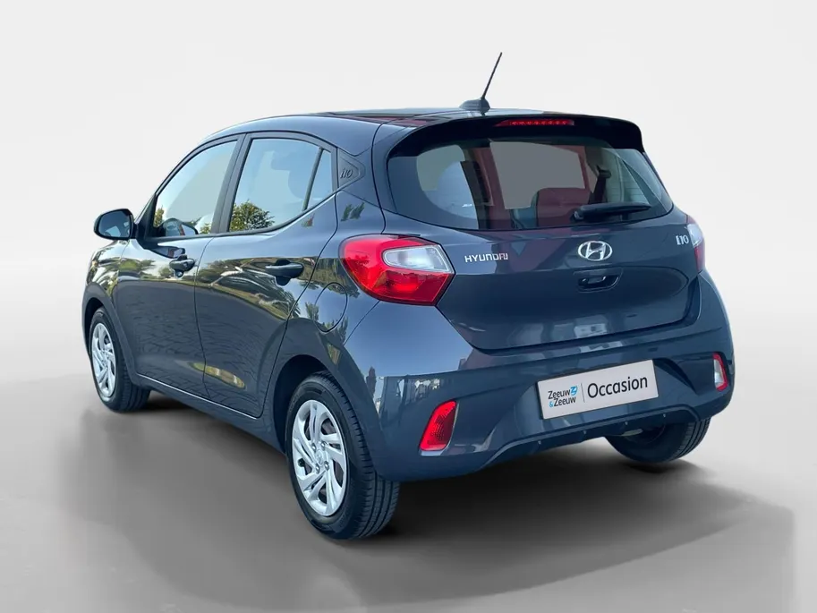 Hyundai i10 1.0 Comfort Smart |Airco| Navigatie| Achteruitrijcamera| Cruise Control| Automatische verlichting |