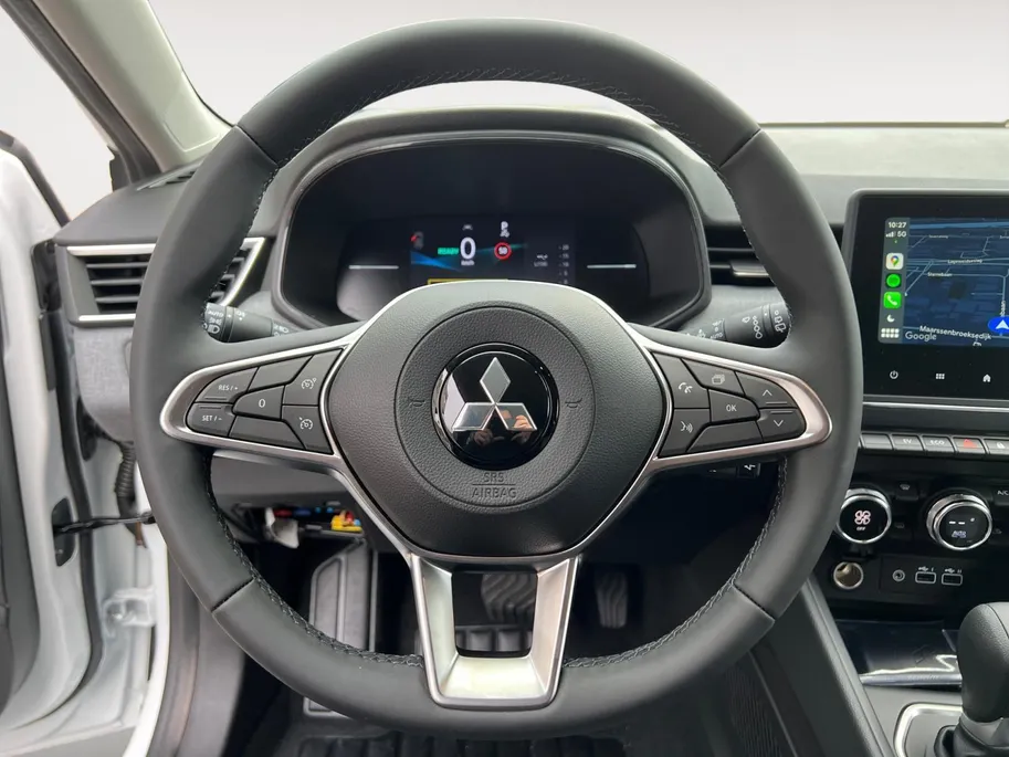 Mitsubishi Colt 1.6 HEV Intense | Automaat | LM Velgen | Android auto - Apple CP | 8 JAAR GARANTIE |