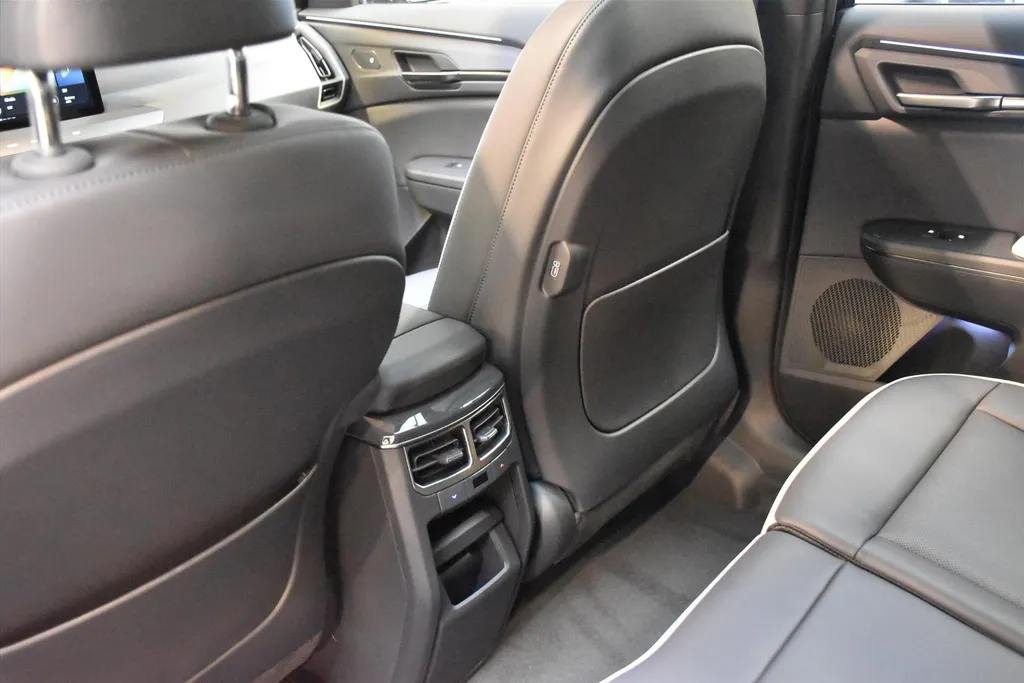 Kia EV5 81,4 kWh 217pk 2WD GT-Line Business Edition