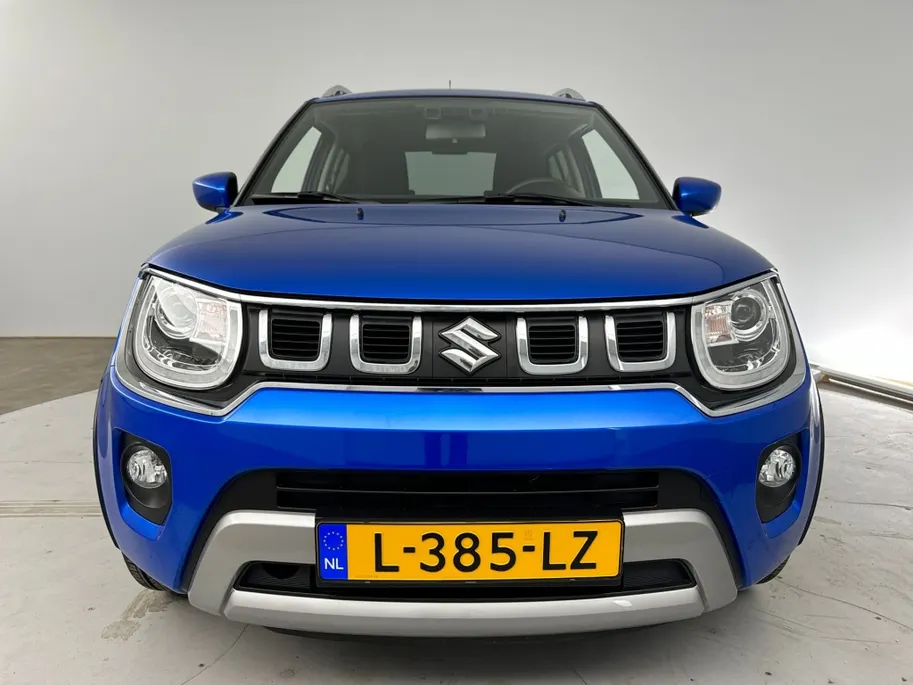 Suzuki Ignis 1.2 Smart Hybrid Select CVT Automaat | Navigatie | Parkeercamera | Apple Carplay/Android Auto