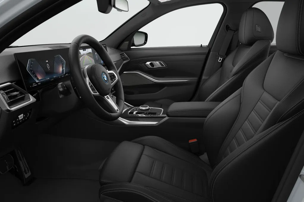 BMW 3 Serie Sedan 330e