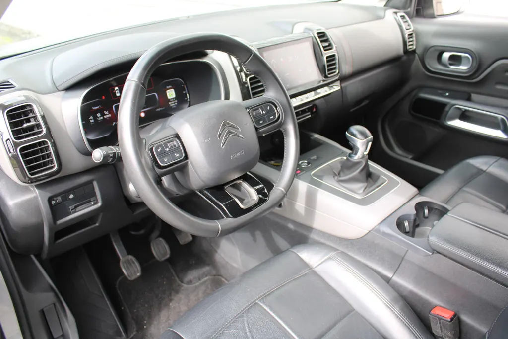 Citroën C5 Aircross 1.2 PureTech Business | 18' LM | Navi | Cruise | PDC | Camera |