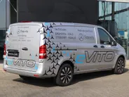 Mercedes-Benz eVito LANG 286km WLTP