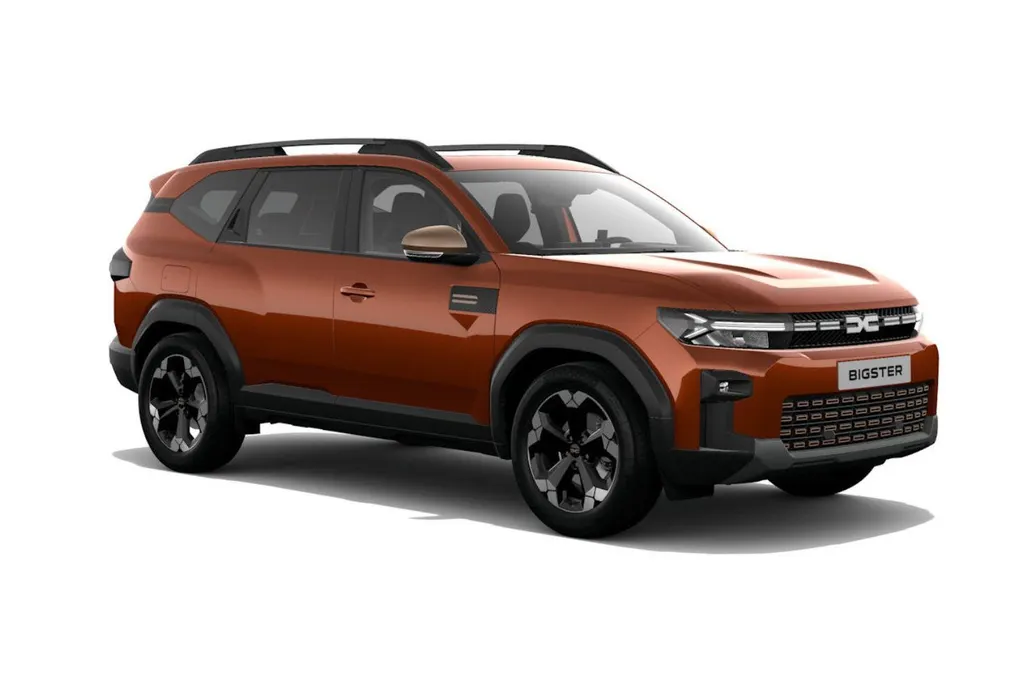 Dacia Bigster Hybrid 155 Extreme Nu uit voorraad leverbaar | verschillende kleuren beschikbaar met € 450,- Voorraadkorting| Financier uw Bigster tegen slechts 2,9% rente
