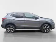 Nissan QASHQAI 1.3 DIG-T Tekna | RONDOM CAMERA | NAVIGATIE | STOELVERWARMING | PANO DAK | ELEKTRISCHE BESTUURDERSSTOEL |