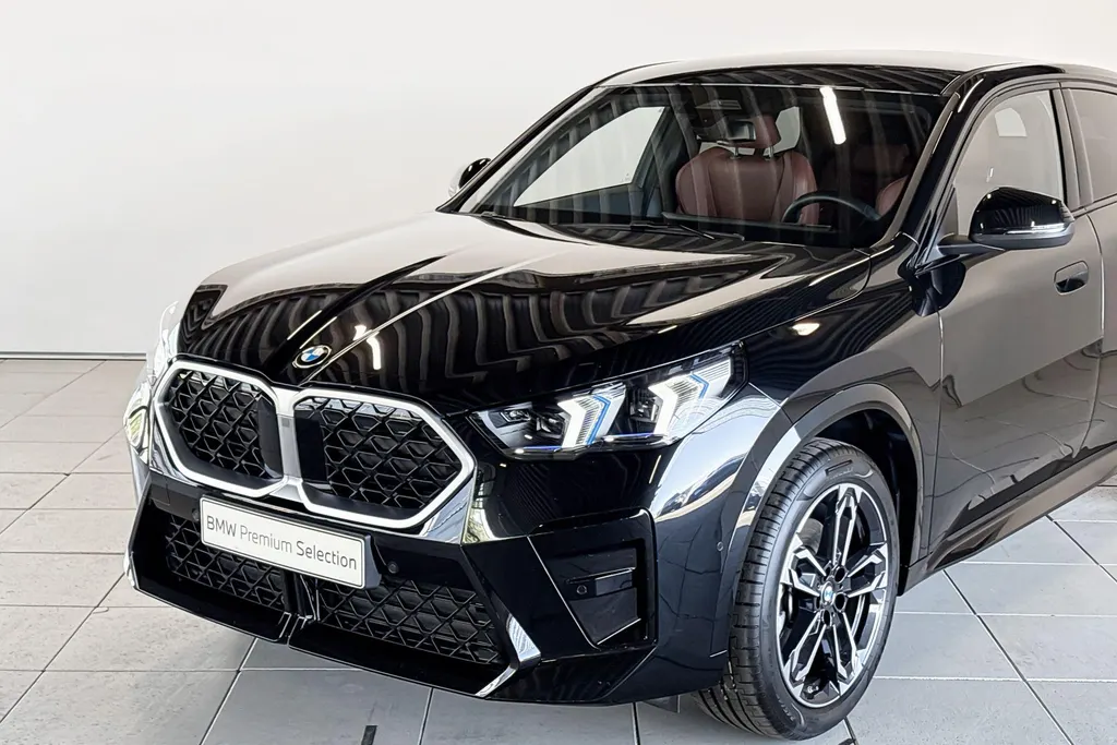 BMW X2 sDrive20i Premium Pack M Sportpakket