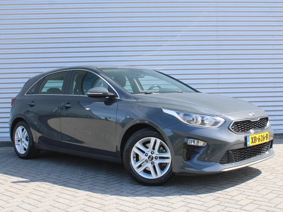 Kia Ceed 1.0 T-GDi DynamicLine | Navi | 16' LM | Airco | Cruise | PDC | Camera | Dealeronderhouden |