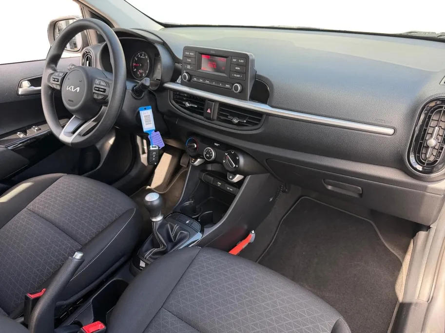 Kia Picanto 1.0 DPi ComfortLine | Airco |Cruise Control | Elektr. Ramen | 5 Deurs |
