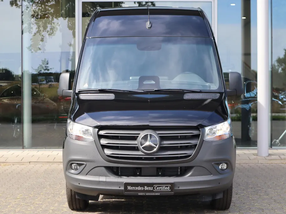 Mercedes-Benz eSprinter 320 L2 SELECT 81kWh 313km WLTP