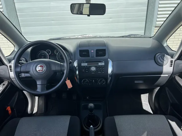 Fiat Sedici 1.6-16V Emotion | Airco | Lichtmetalen Velgen | All Season Banden