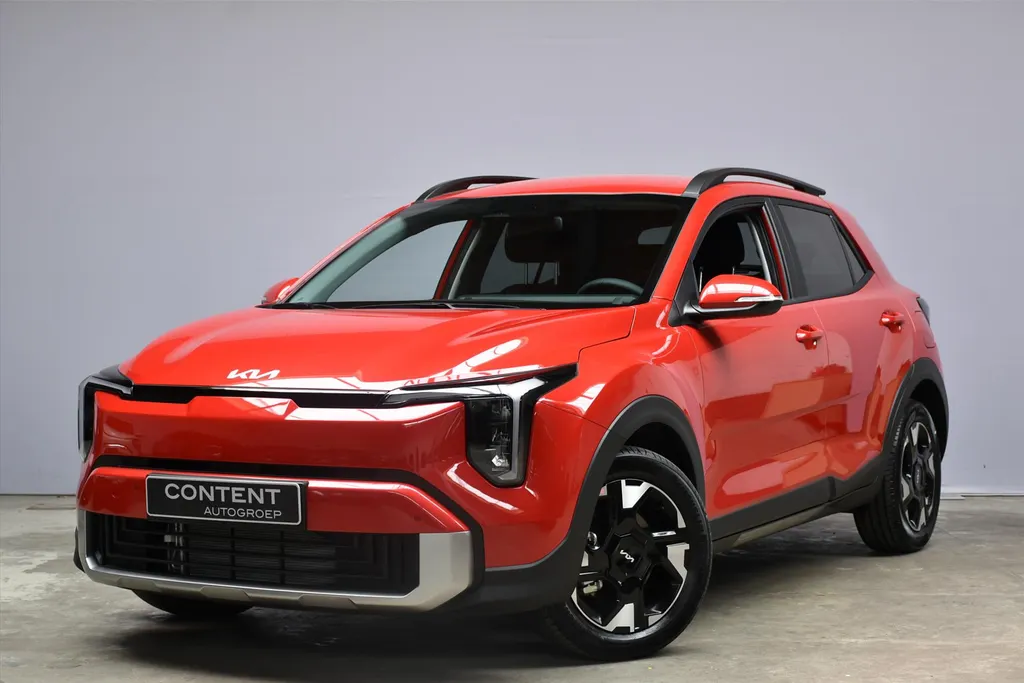 Kia Stonic 1.0 T-GDi MHEV 115pk DynamicPlusLine