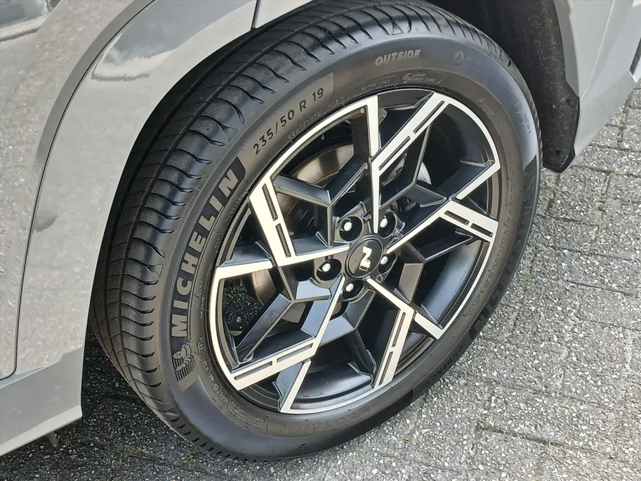 Hyundai Tucson 1.6 PHEV 2WD Aut N Line / Navigatie / Climate en Cruisecontrol! /