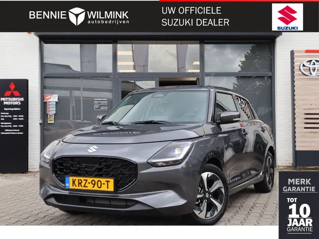 Suzuki Swift 1.2 Style Smart Hybrid