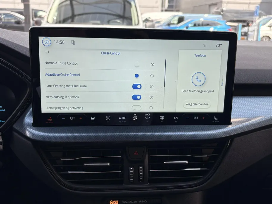 Ford Kuga 2.5 PHEV BlueCruise Edition UIT VOORRAAD I PANORAMADAK | 20'' FORD PERF VELGEN | AUTONOOM RIJDEN | WEG KLAPBARE TREKHAAK | WINTER PACK | B&O SOUNDSYSTEM I