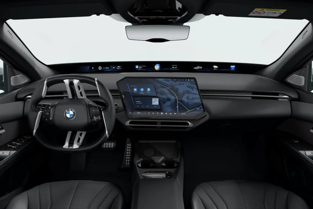 BMW i3 Sedan 50 xDrive First Edition 113.4 kWh