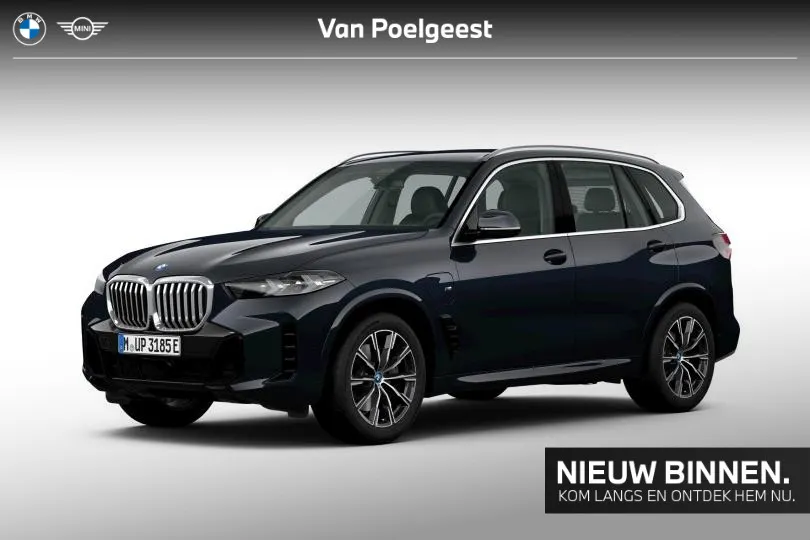 BMW X5 xDrive50e M Sportpakket
