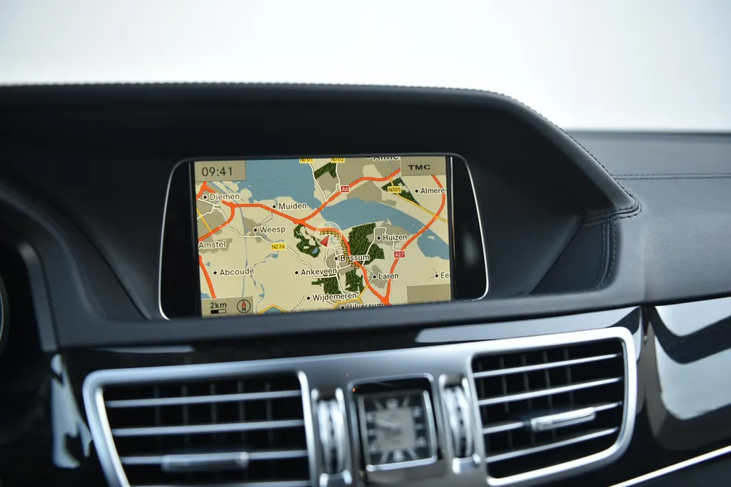 Mercedes-Benz E-klasse Estate AMG 63 S 4MATIC