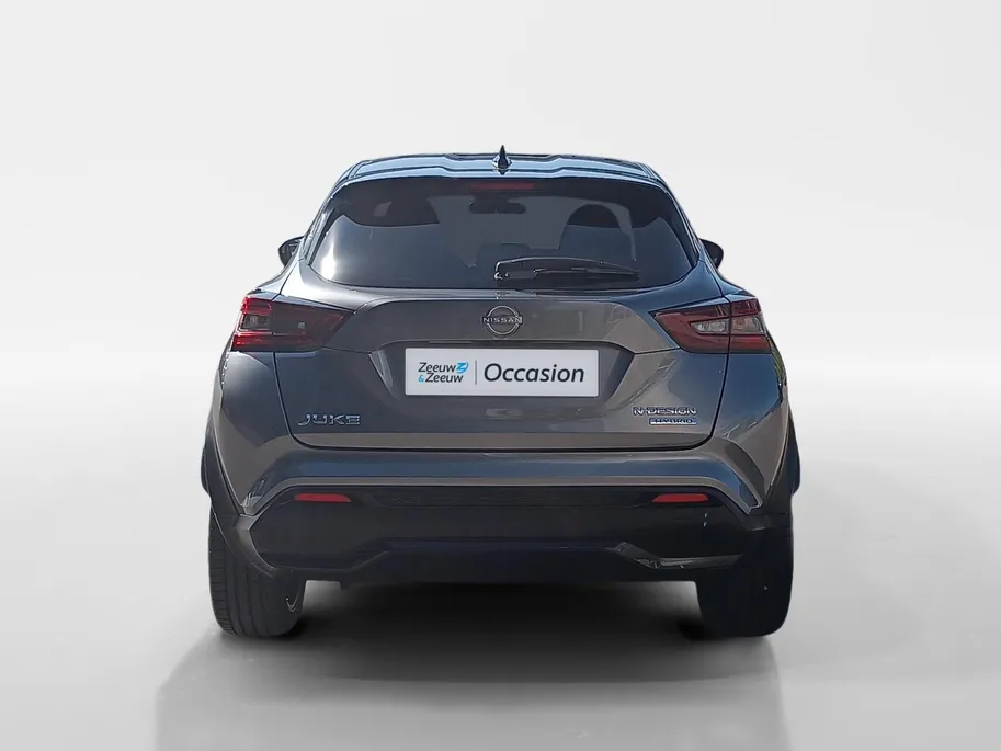 Nissan Juke 1.6 Hybrid N-Design |