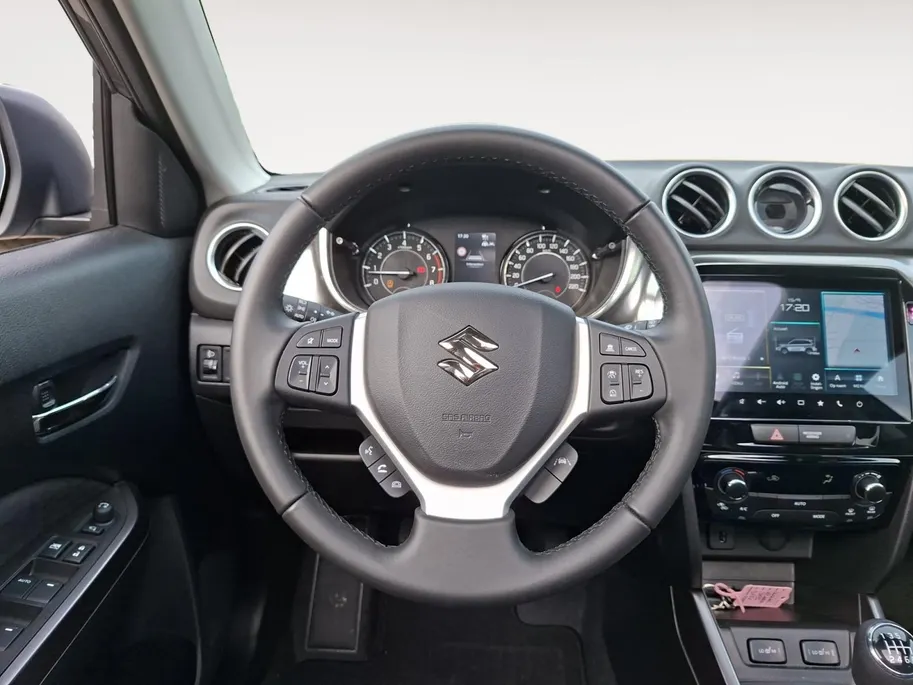 Suzuki Vitara 1.4 Boosterjet Smart Hybrid Style | Kantel / schuifdak | Navigatie | Achteruit rij camera