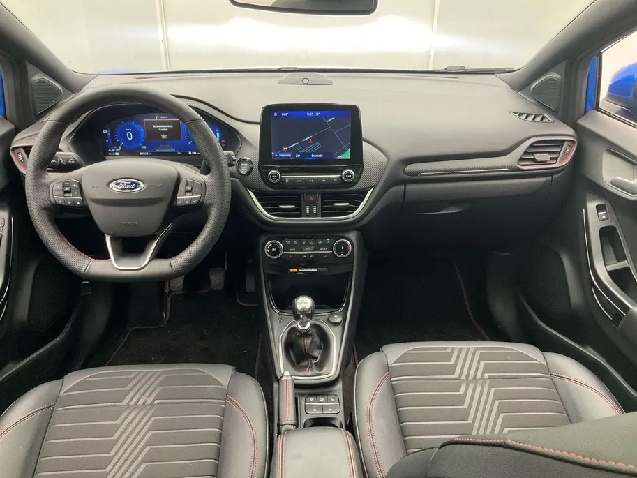 Ford Puma 1.0 EcoBoost Hybrid ST-Line X | PANO | ADAP CRUISE | FULL LED | BLIS