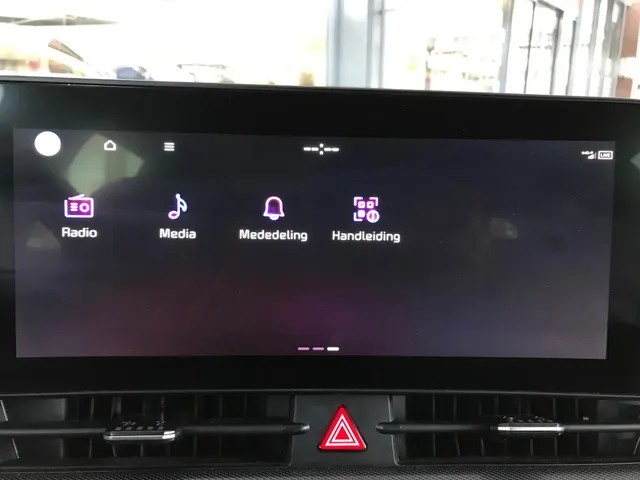 Kia Sportage 1.6 T-GDi Hybrid DynamicLine